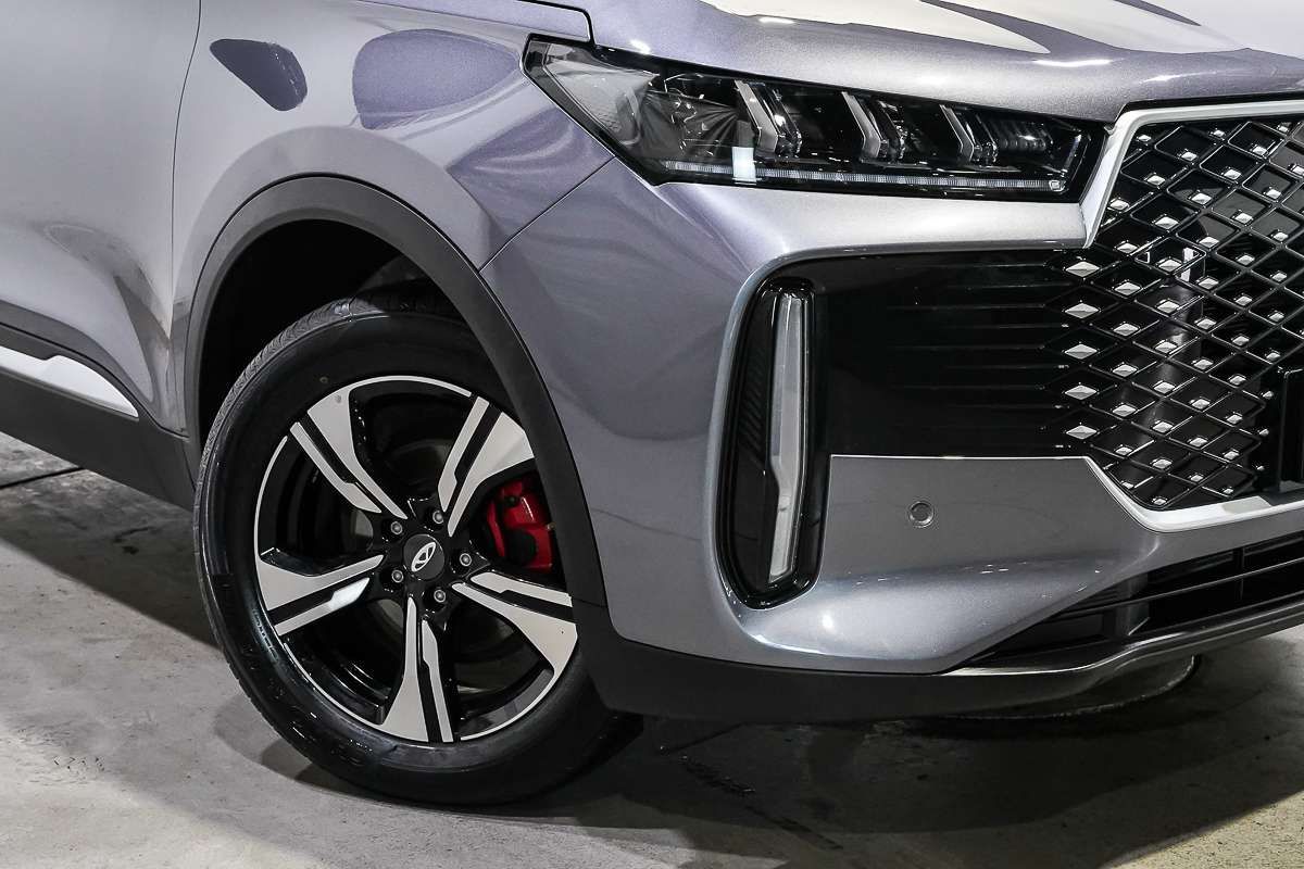 2025 Chery Tiggo 4 Urban