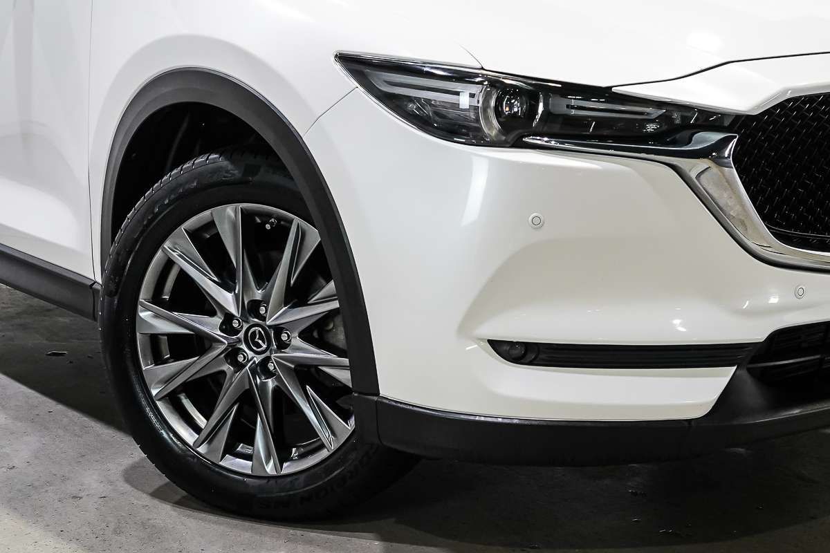 2019 Mazda CX-5 Akera KF Series
