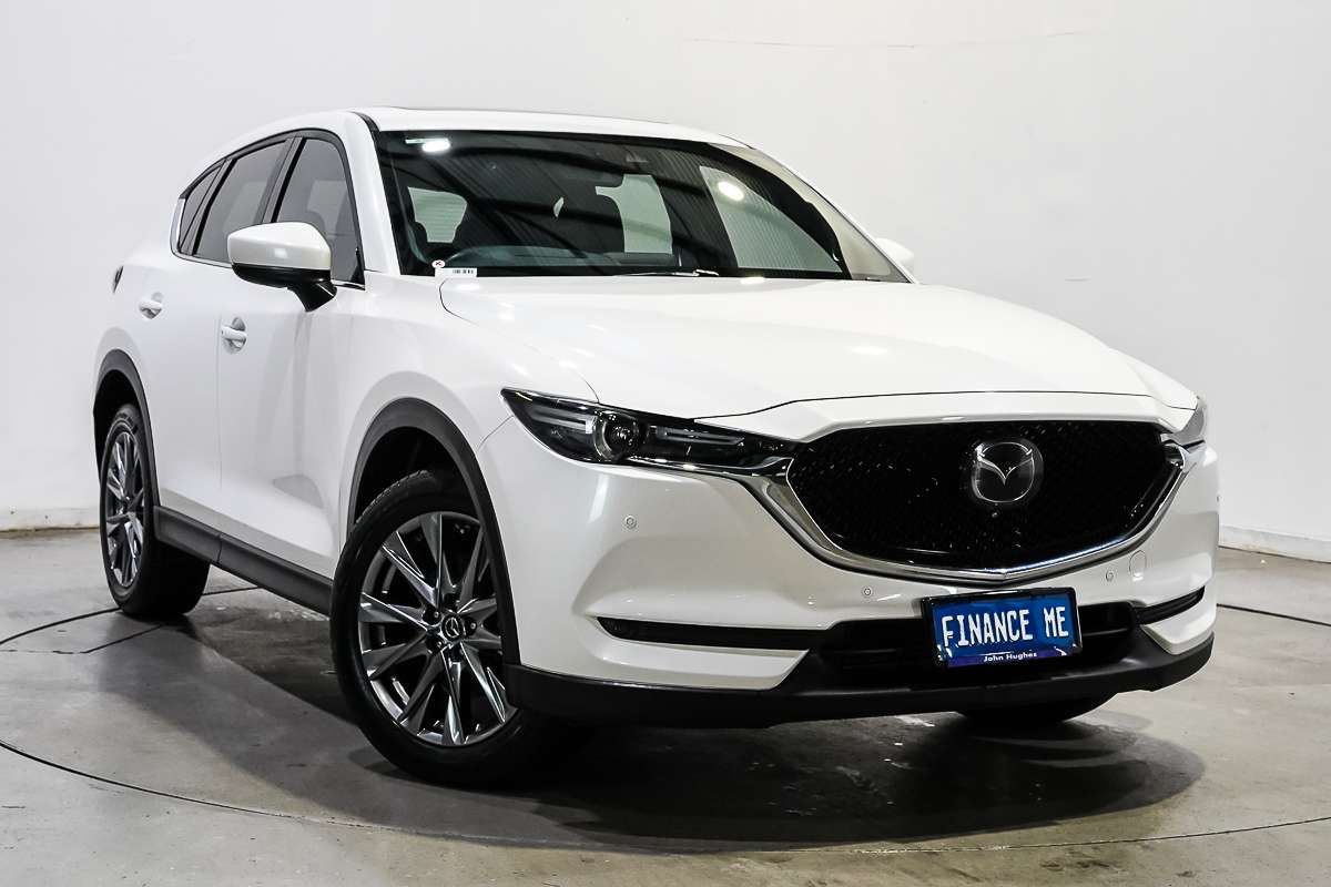 2019 Mazda CX-5 Akera KF Series