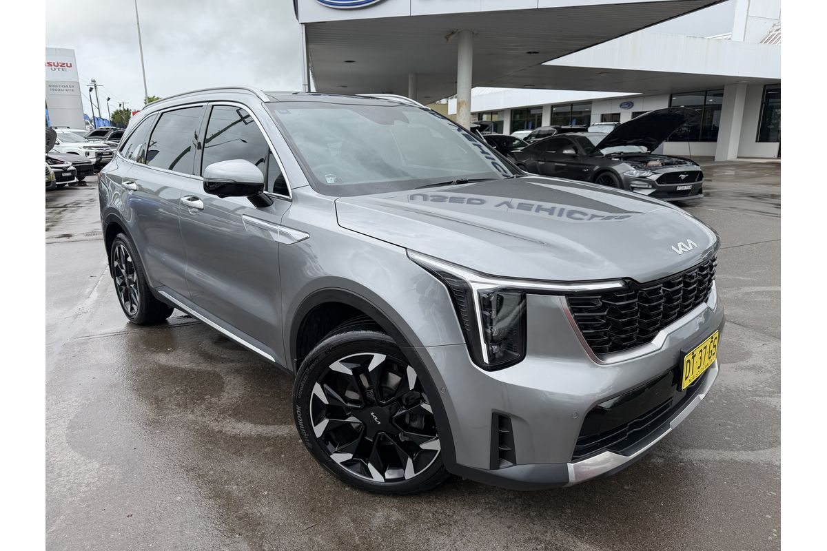 2024 Kia Sorento GT-Line MQ4 PE