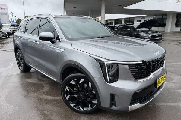 2024 Kia Sorento GT-Line MQ4 PE