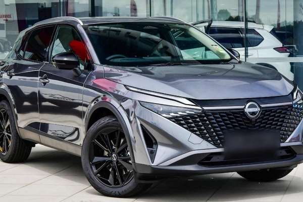 2026 Nissan QASHQAI Ti e-POWER J12