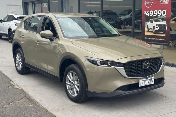 2024 Mazda CX-5 G20 Maxx KF Series