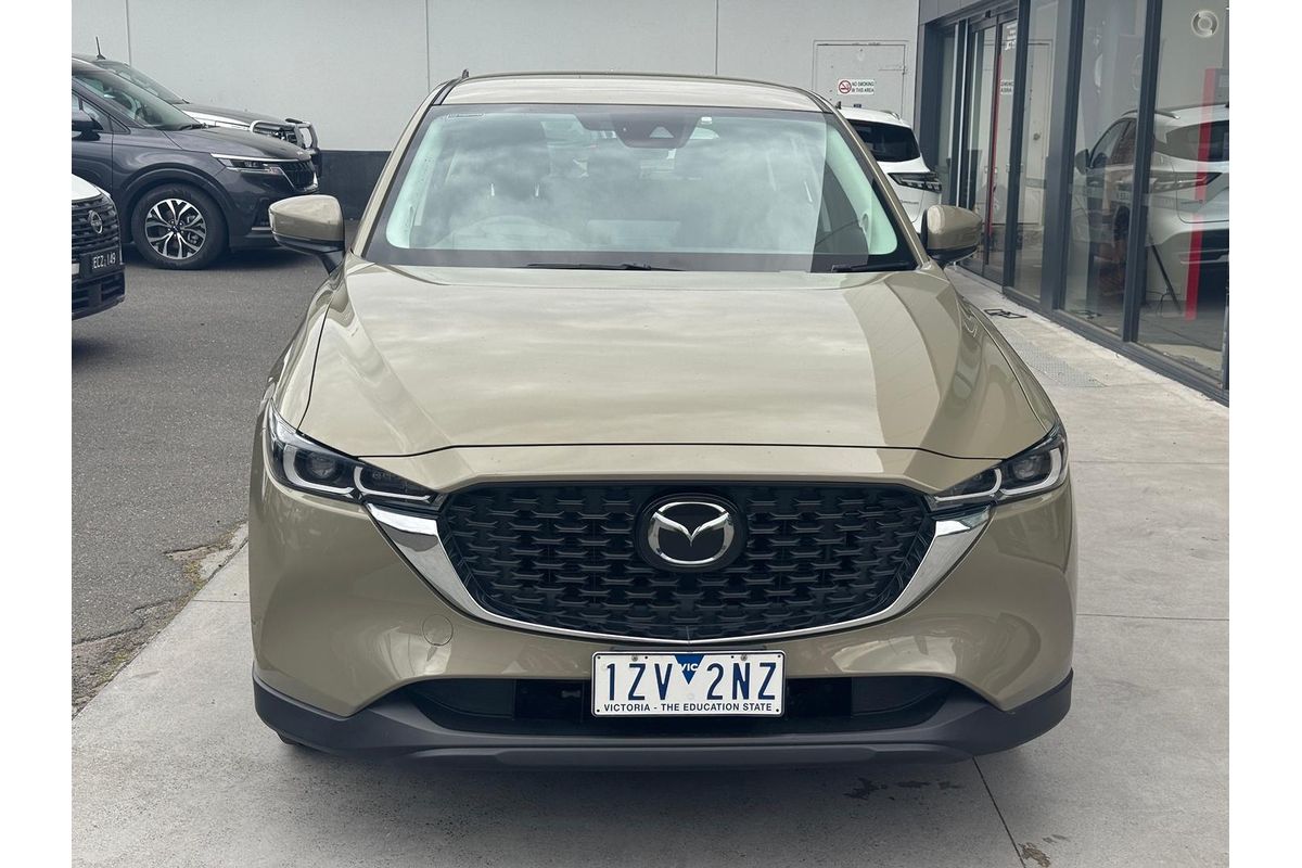 2024 Mazda CX-5 G20 Maxx KF Series