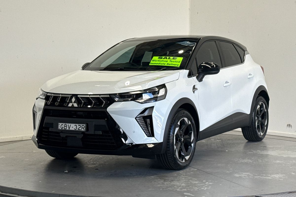 2025 Mitsubishi ASX Exceed XE