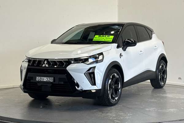 2025 Mitsubishi ASX Exceed XE
