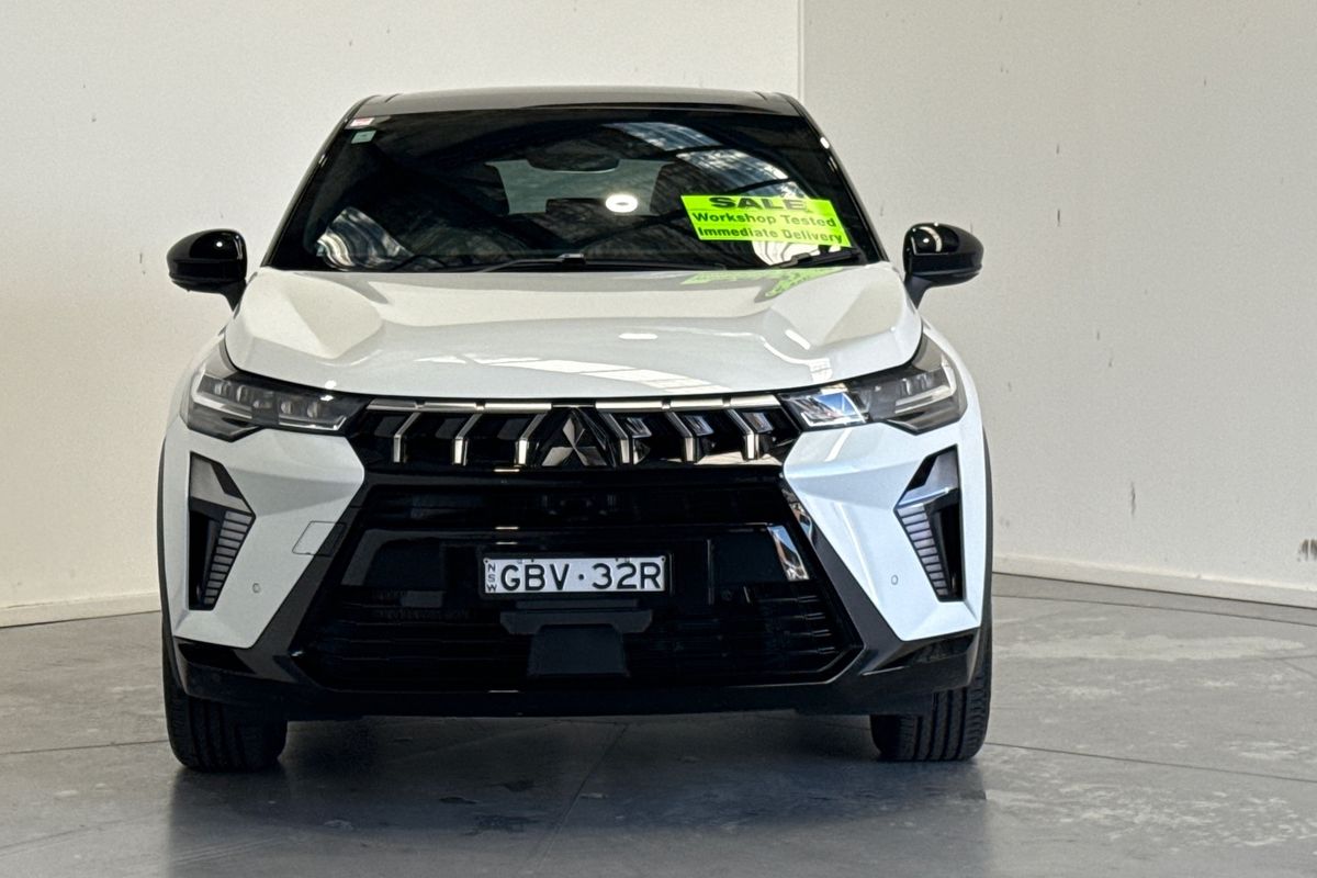 2025 Mitsubishi ASX Exceed XE