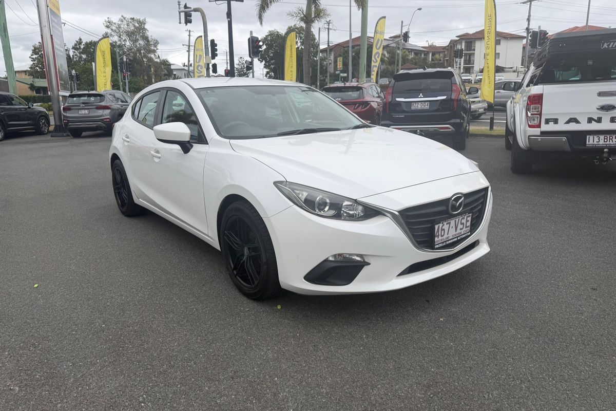 2015 Mazda 3 Neo BM Series