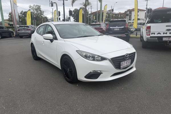 2015 Mazda 3 Neo BM Series