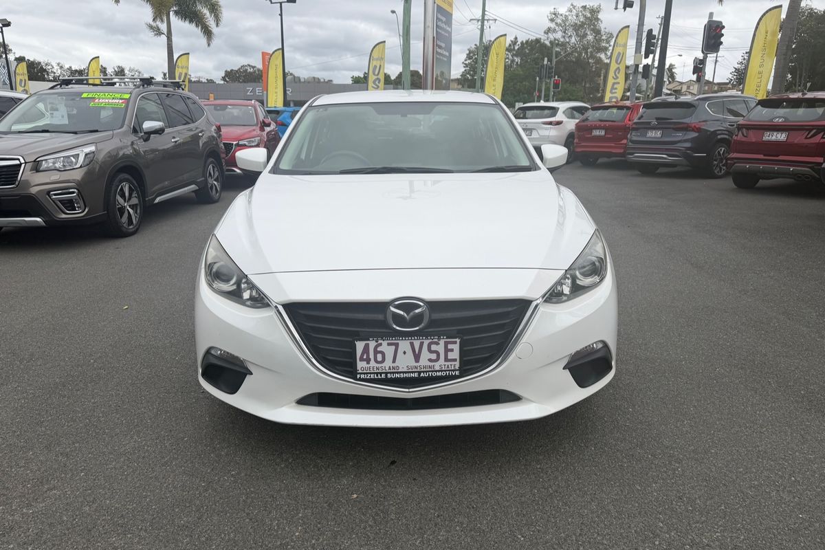 2015 Mazda 3 Neo BM Series