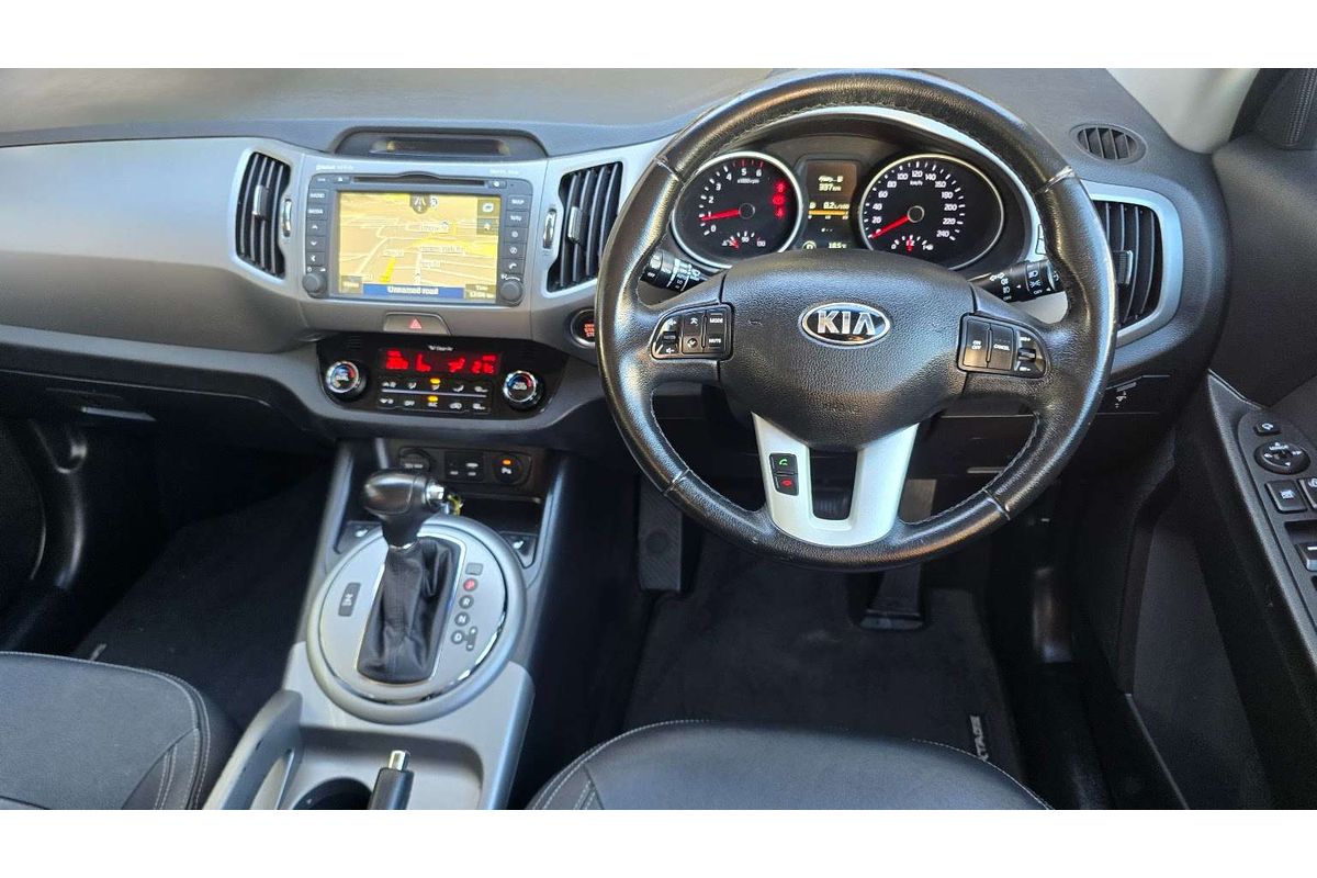 2015 Kia Sportage PLATINUM (AWD) SL SERIES 2 MY15