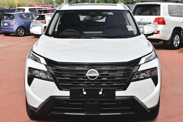 2026 Nissan X-TRAIL Ti e-POWER T33