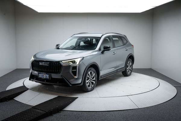 2024 GWM Haval Jolion Premium A01