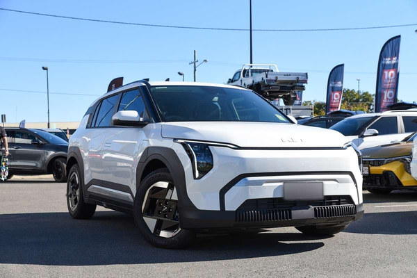 2026 Kia EV3 Air Standard Range SV