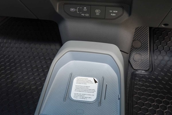 2026 Kia EV3 Air Standard Range SV thumb-14
