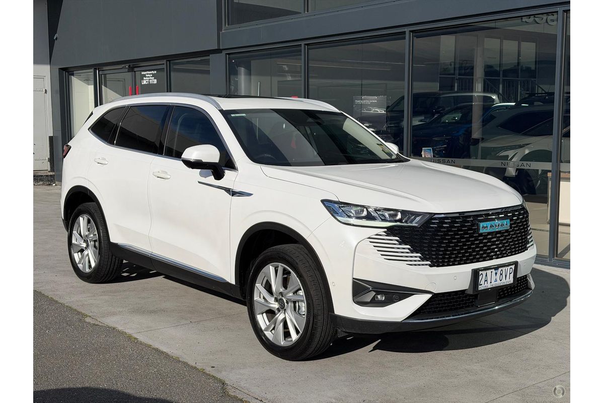 2024 GWM Haval H6 Ultra Hybrid B01