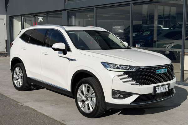 2024 GWM Haval H6 Ultra Hybrid B01
