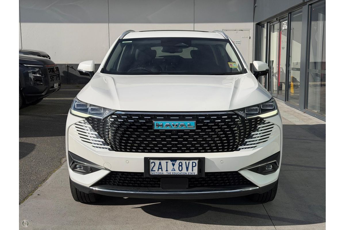 2024 GWM Haval H6 Ultra Hybrid B01