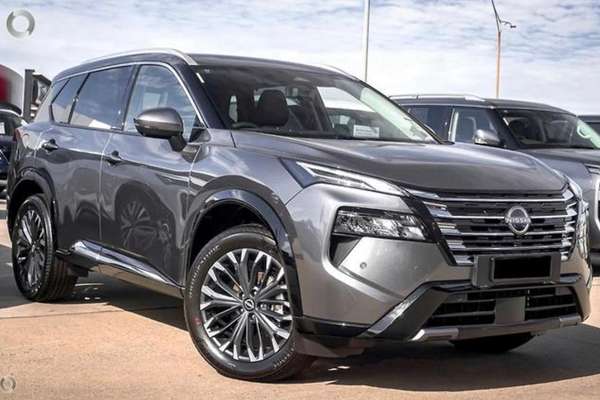 2026 Nissan X-TRAIL ST T33