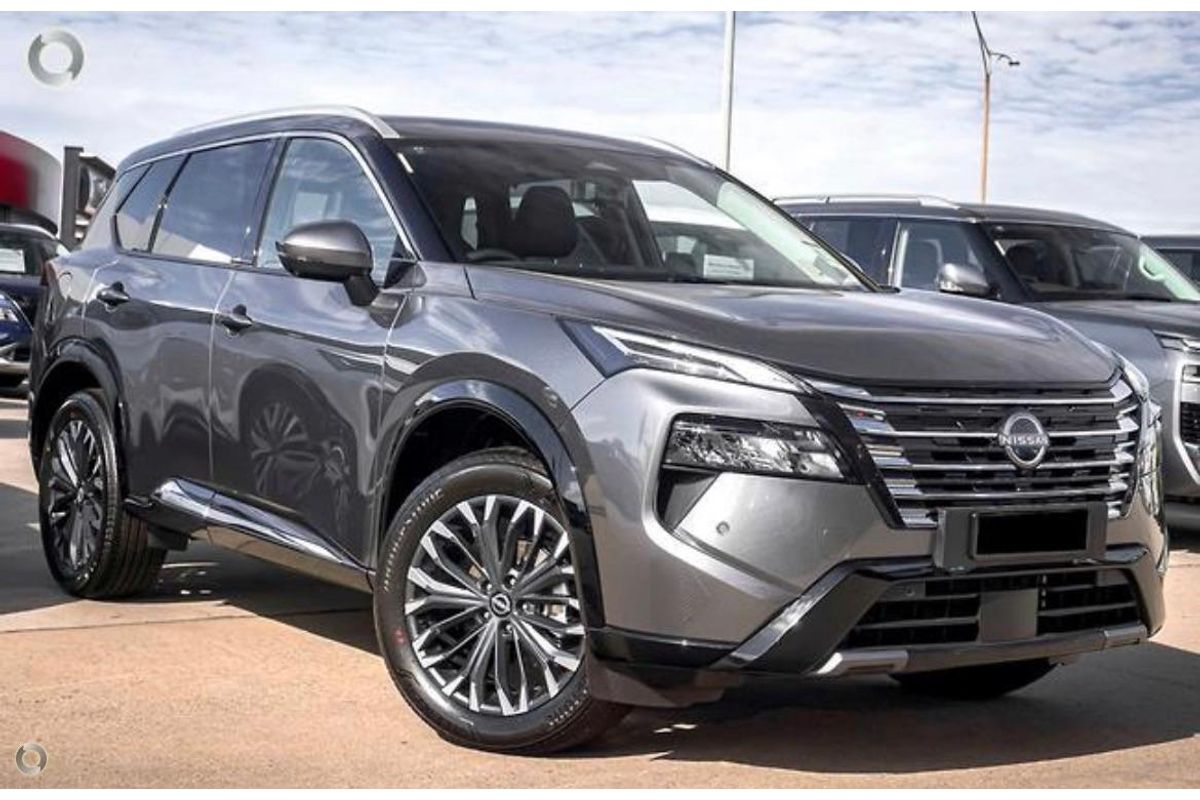 2026 Nissan X-TRAIL ST T33