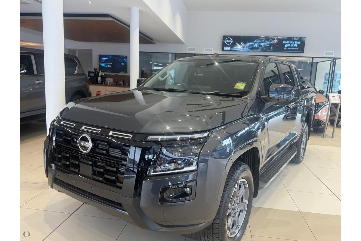 2026 Nissan Navara ST-X D27 4X4