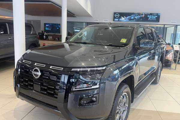 2026 Nissan Navara ST-X D27 4X4