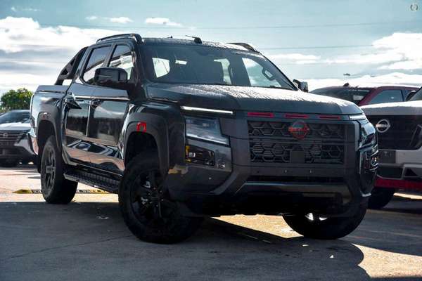 2026 Nissan Navara PRO-4X D27 4X4