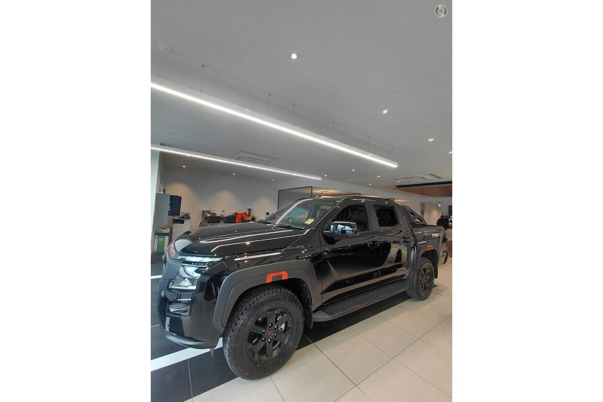 2026 Nissan Navara PRO-4X D27 4X4