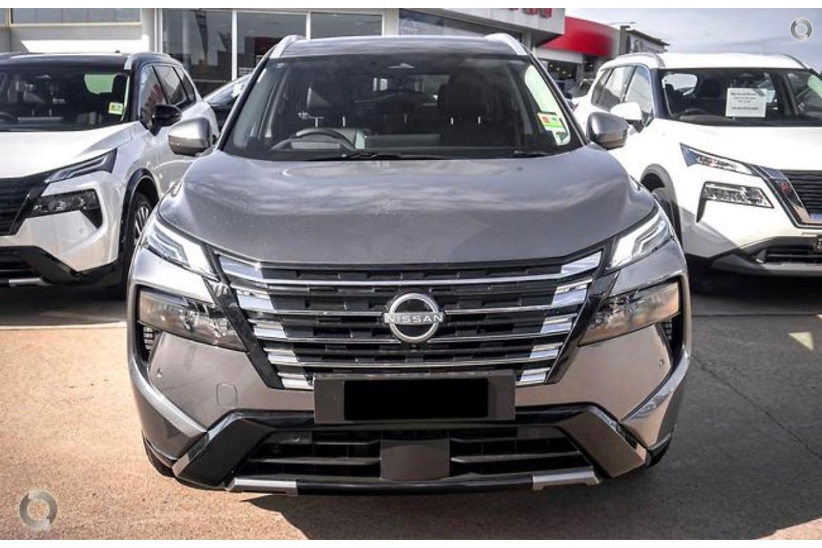 2025 Nissan X-TRAIL ST T33