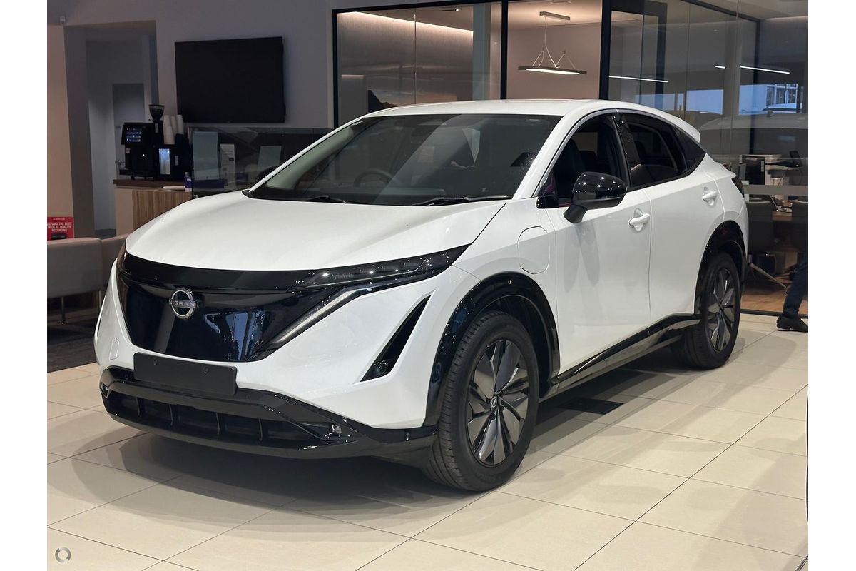 2025 Nissan Ariya Advance FE0