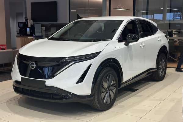 2025 Nissan Ariya Advance FE0