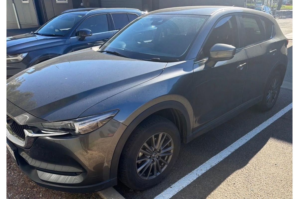 2021 Mazda CX-5 Maxx Sport KF Series