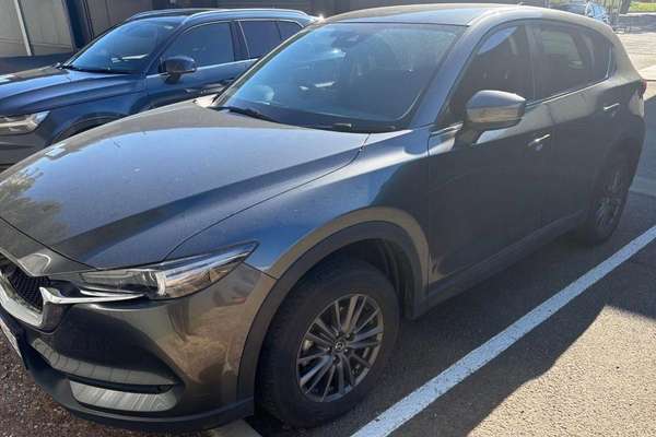 2021 Mazda CX-5 Maxx Sport KF Series