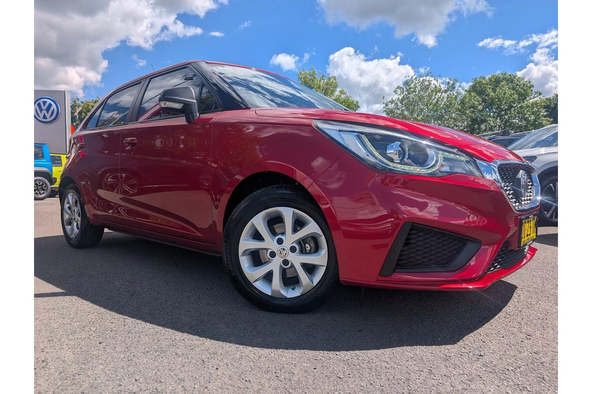 2019 MG MG3 Core