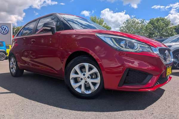 2019 MG MG3 Core
