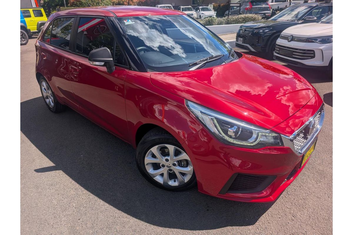 2019 MG MG3 Core