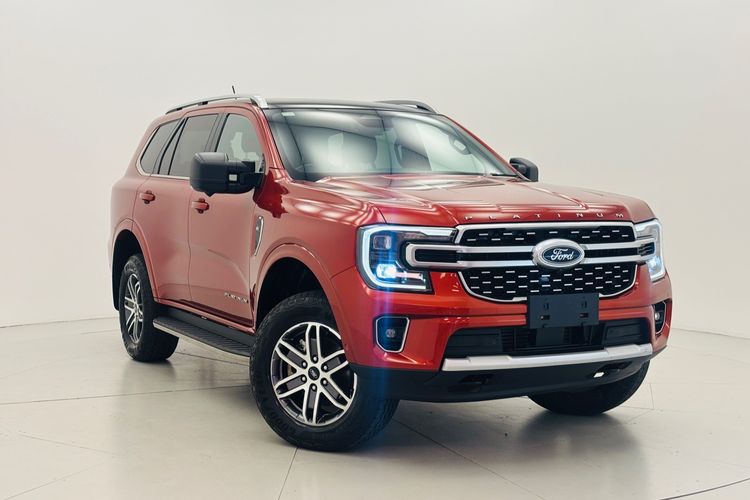 2023 Ford Everest Platinum 3.0L