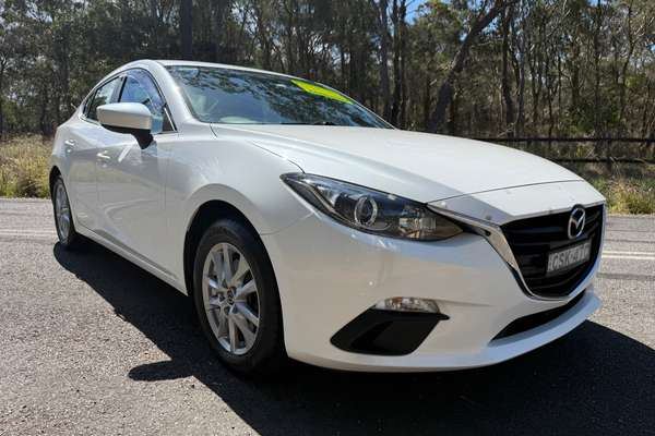 2014 Mazda 3 Maxx BM Series