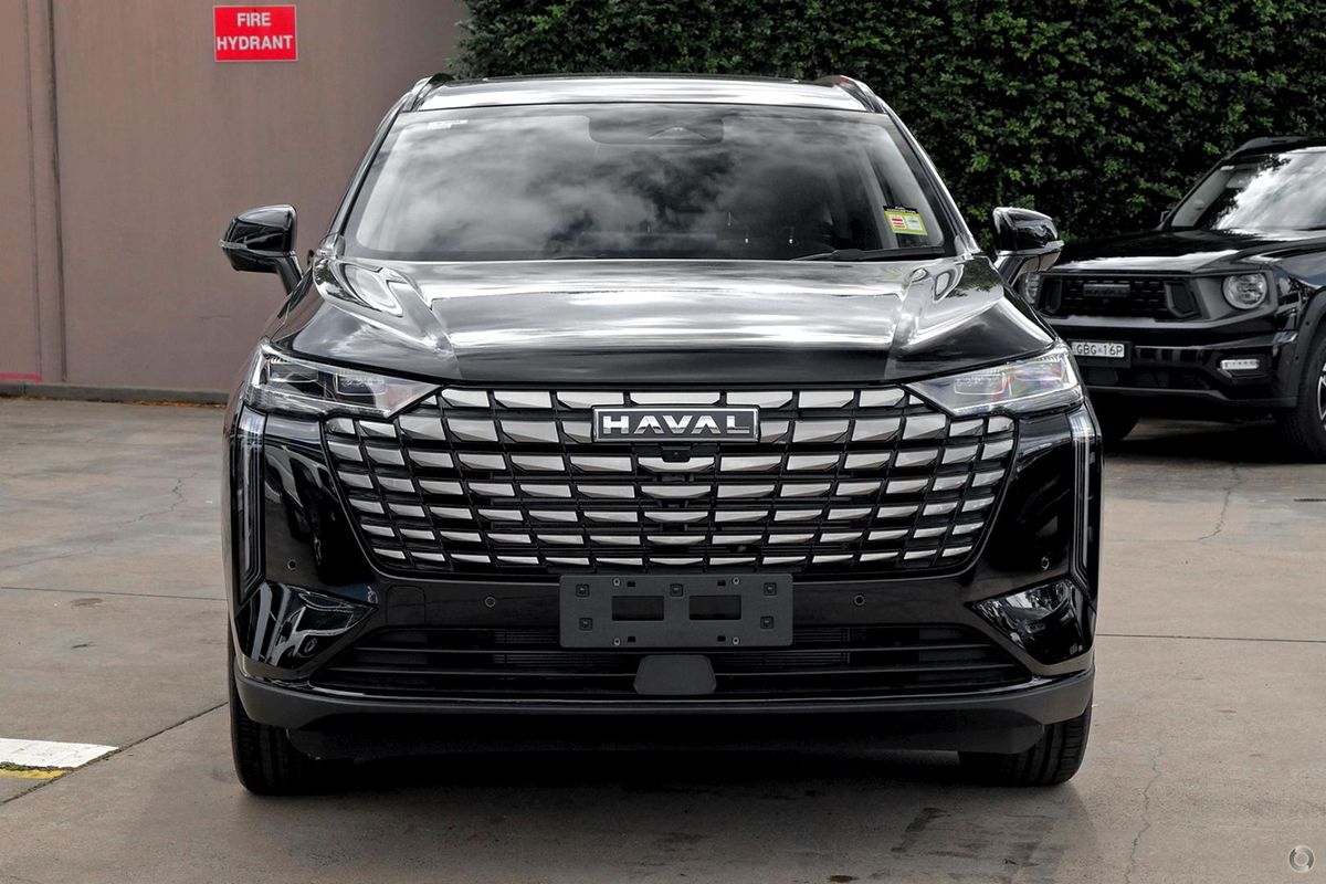 2026 GWM Haval H6