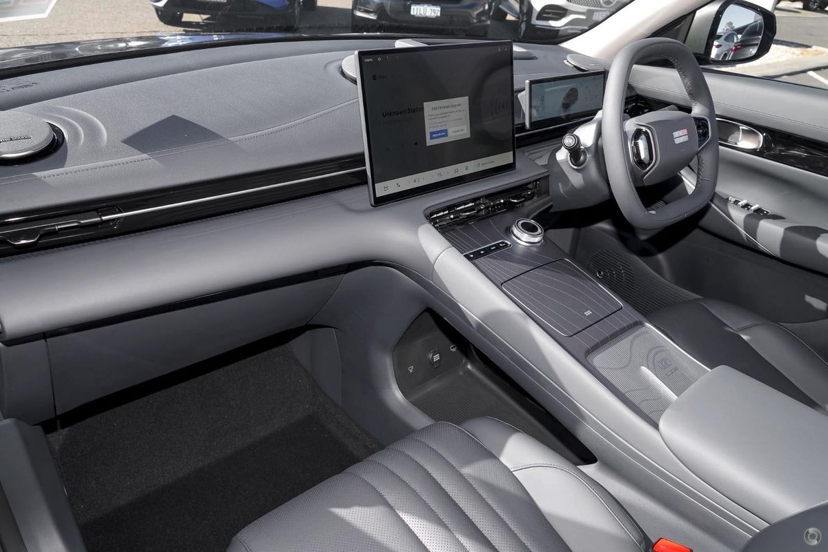 2026 Geely EX5