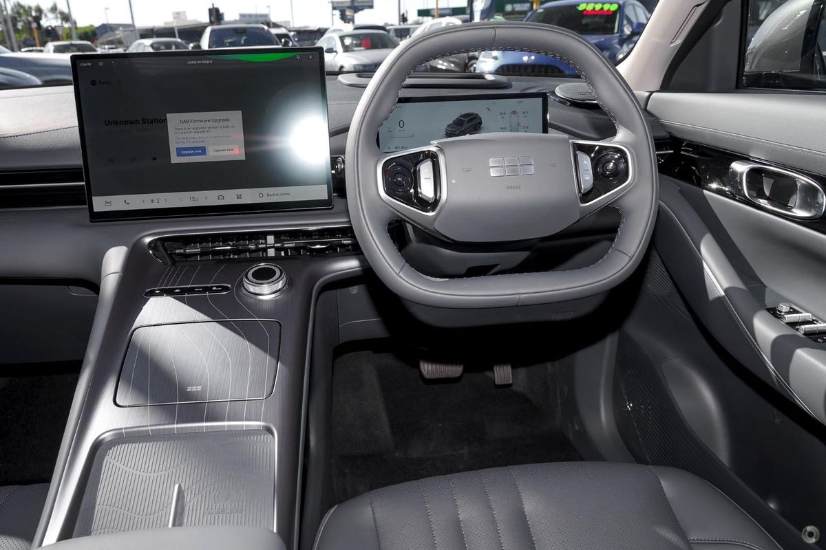 2026 Geely EX5