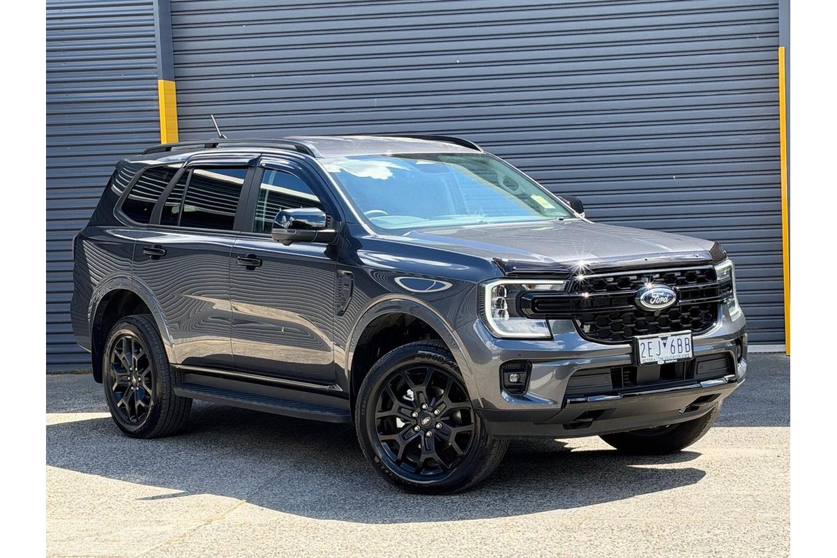 2026 Ford Everest Sport 3.0L