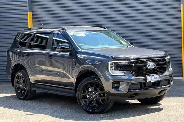 2026 Ford Everest Sport 3.0L