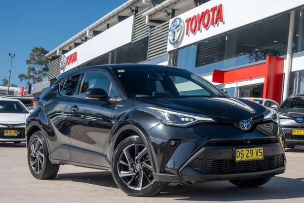 2019 Toyota C-HR Koba NGX50R
