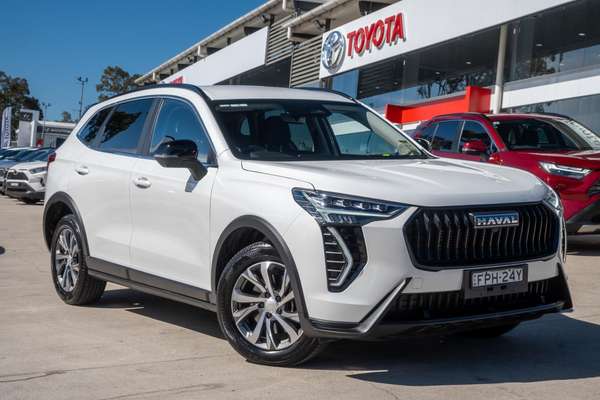 2025 GWM Haval Jolion Lux A01