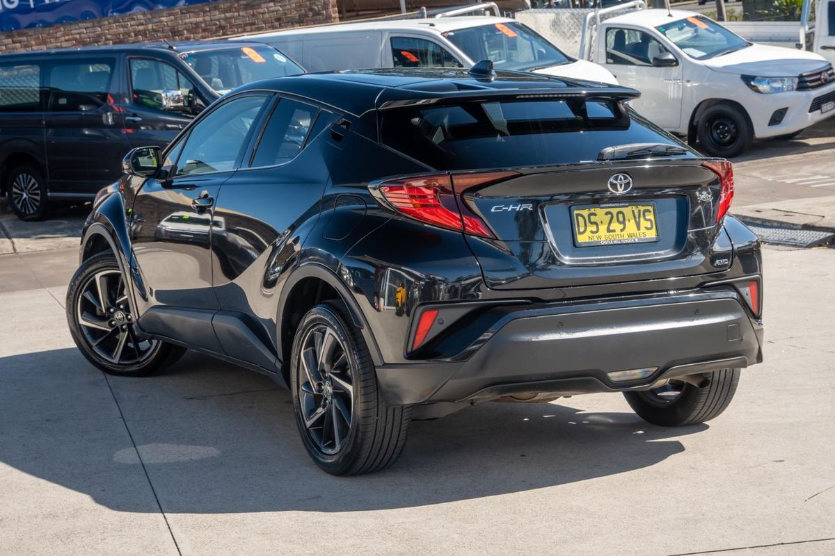 2019 Toyota C-HR Koba NGX50R