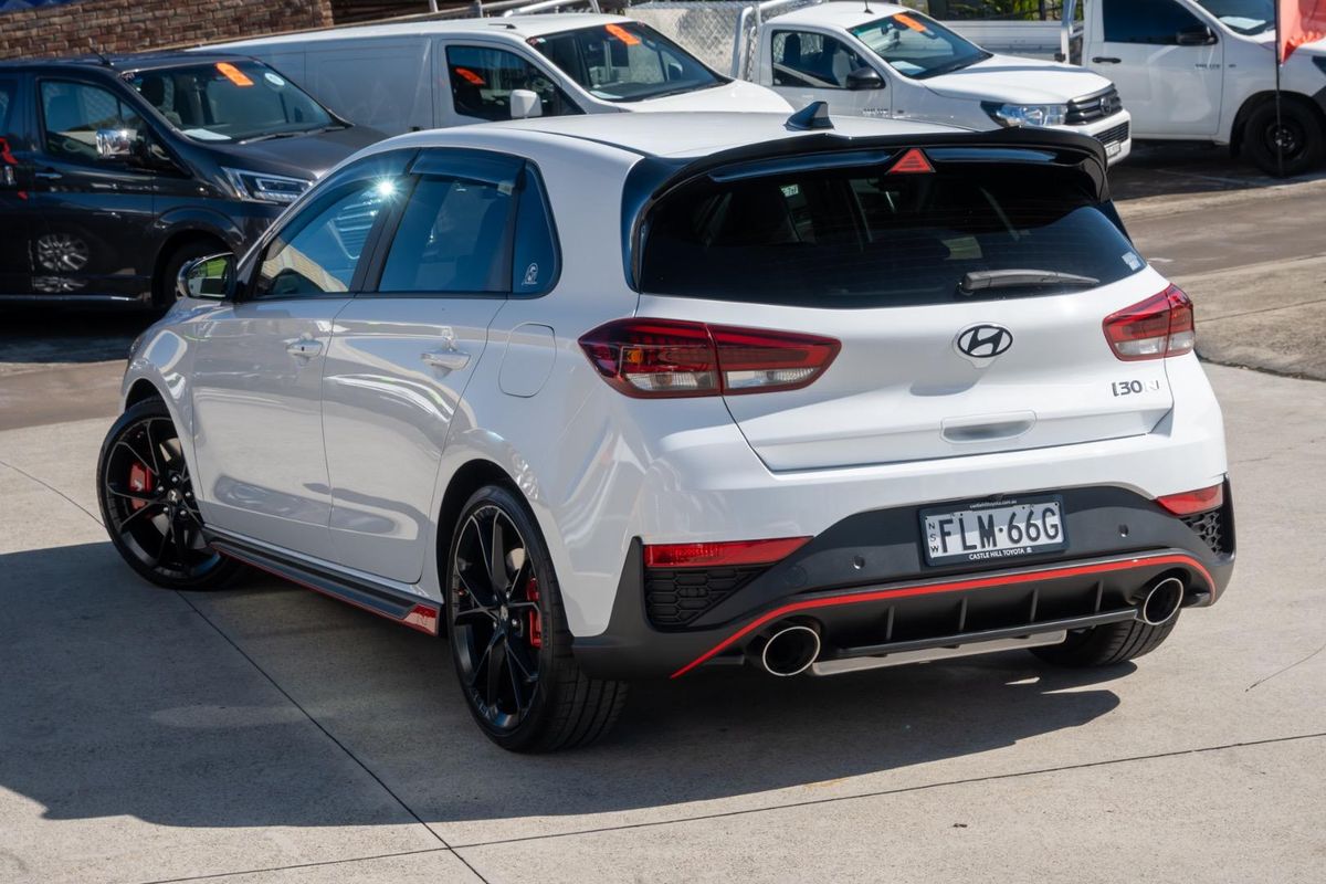 2024 Hyundai i30 N Premium PDe.V6
