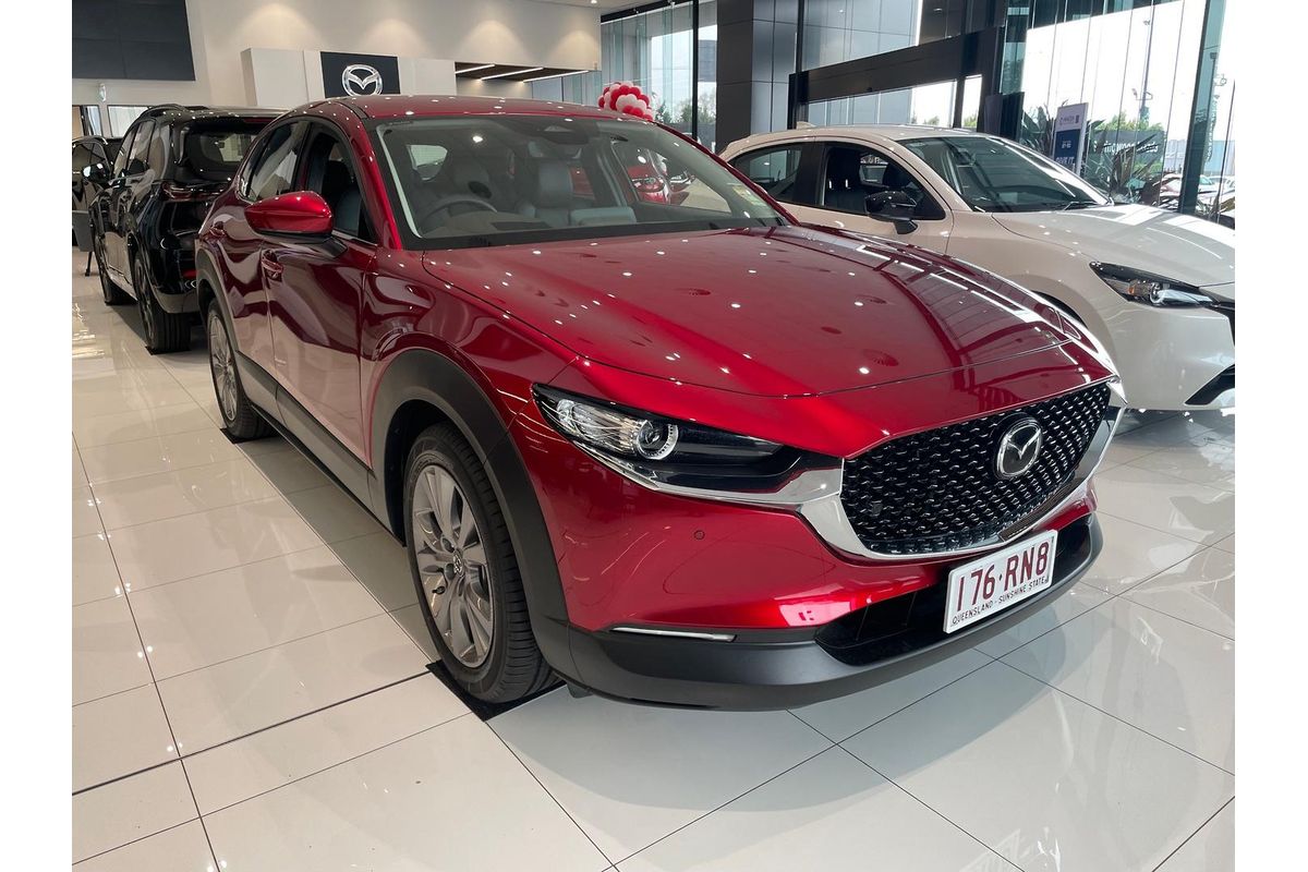 2026 Mazda CX-30 G20 Touring DM Series