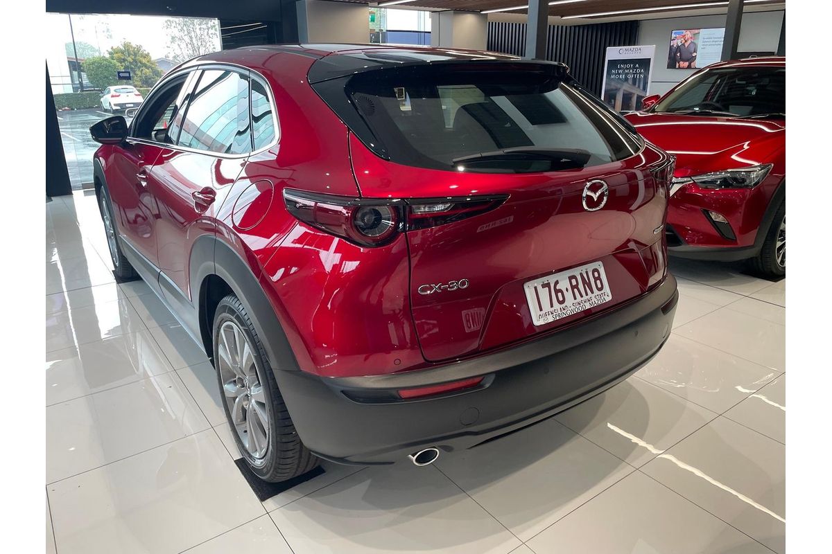 2026 Mazda CX-30 G20 Touring DM Series