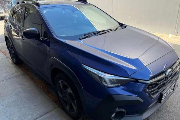 2023 Subaru Crosstrek 2.0S G6X
